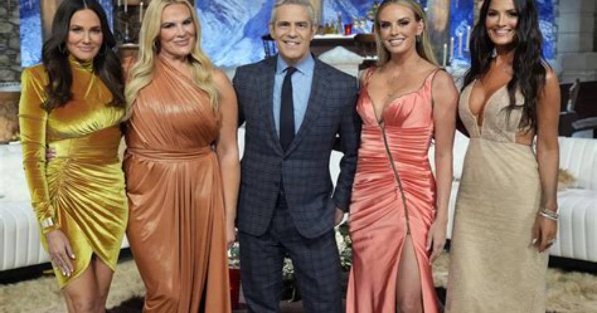 Rhoslc Season 3 Reunion Part 1: Why Are Fans Calling Lisa Barlow “Dramatic”?