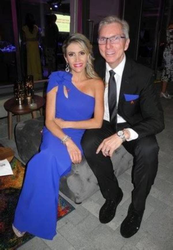Rich Kruger Wife Jennifer Carter Kruger Is a Founder of Yen