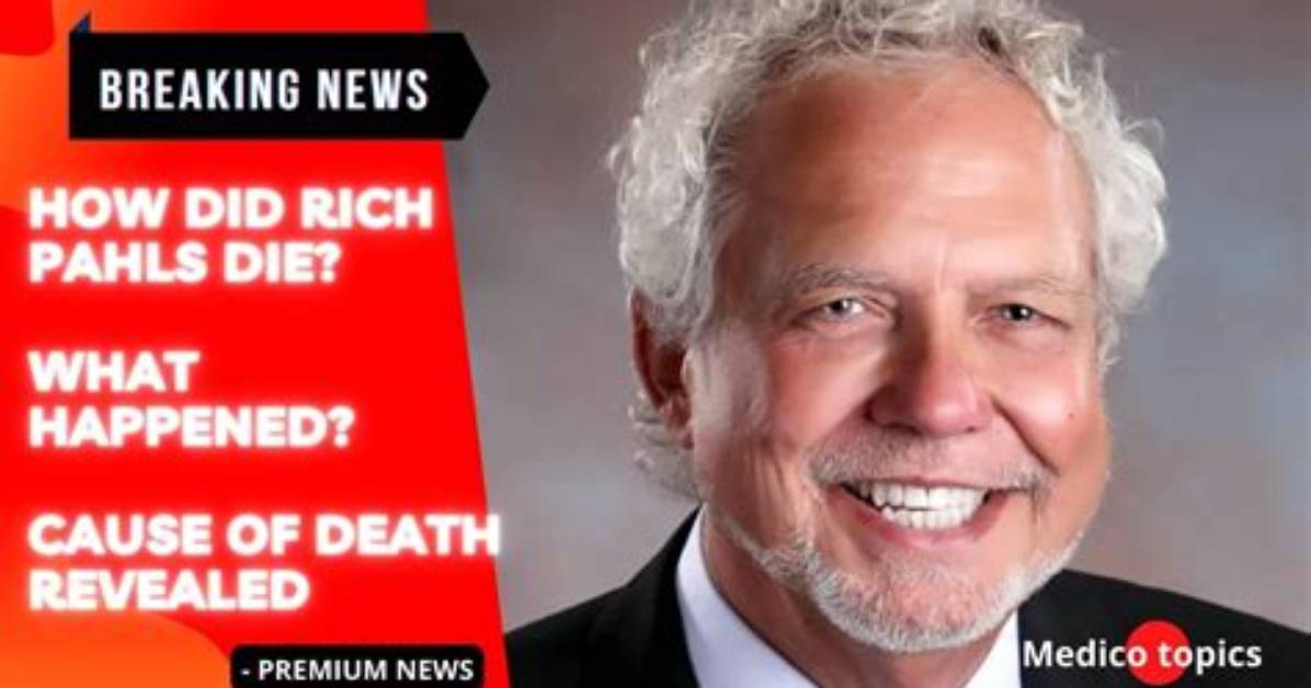 Rich Pahls Death Cause Was Cancer, Nebrasa Politician and Educator Passed Away Aged 78