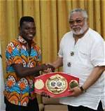Richard Commey Height, Weight, Net Worth, Age, Birthday, Wikipedia, Who, Nationality, Biography