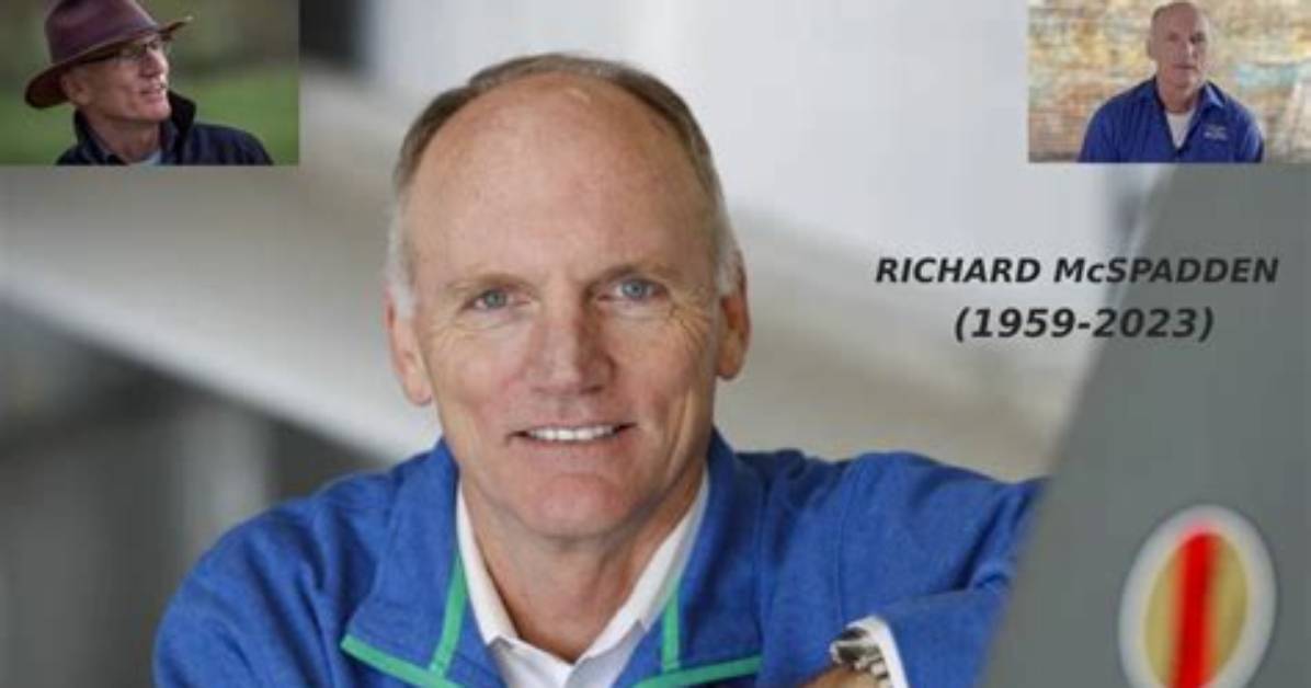 Richard Mcspadden Death | How Did He Die | Cause of Death Explore