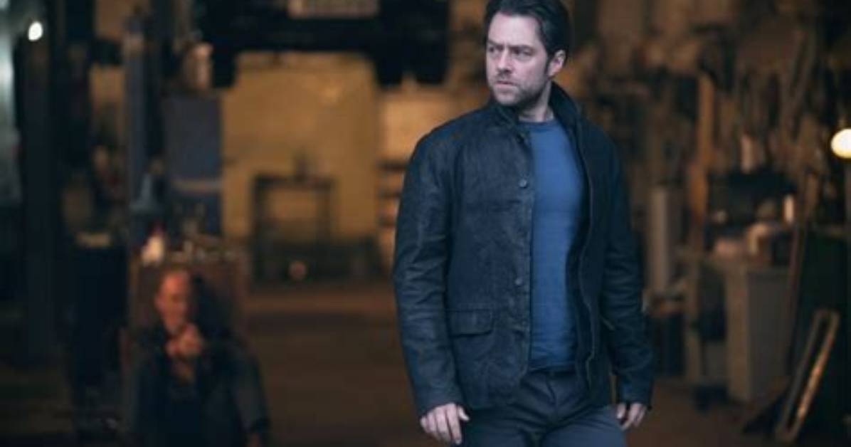 Richard Rankin's Paternity Mystery Solved