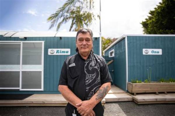 Ricky Houghton, 62, Northland Community Hero, Dies from Cancer