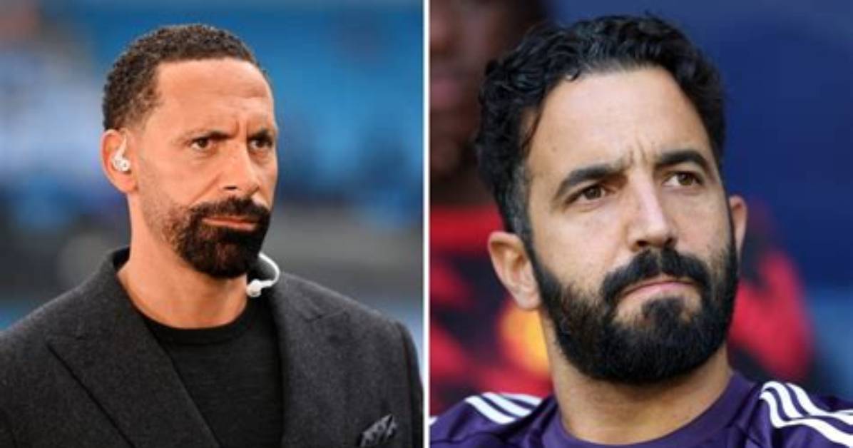 Rio Ferdinand Predicts Who’ll Finish Third – Arsenal or Tottenham Hotspur