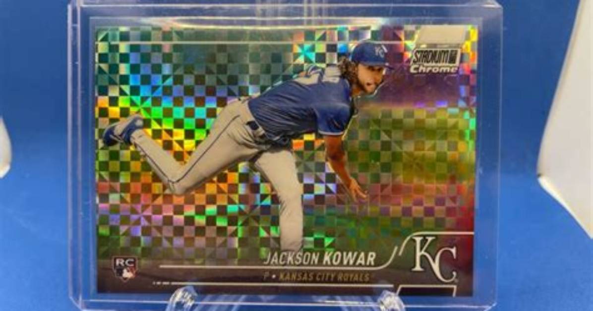 Rising Star in Major League Baseball