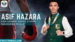 Rising Star in the Boxing World