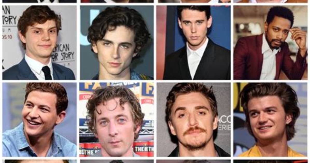 Rising Stars: the Best Male Actors in Their 20S