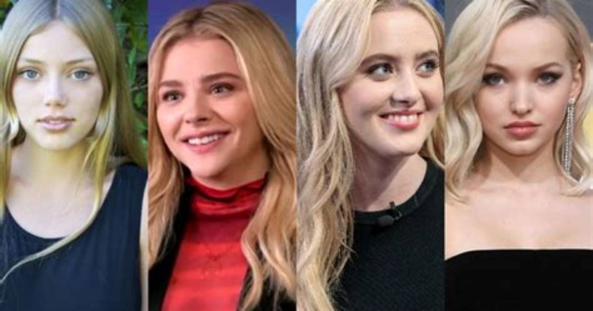 Rising Stars: the Young Actresses in Their 20S Who Are Taking Hollywood by Storm