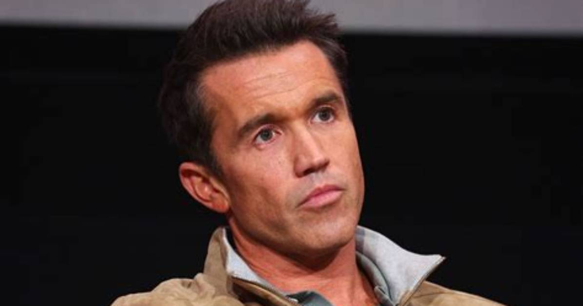 Rob Mcelhenney's Plastic Surgery Journey