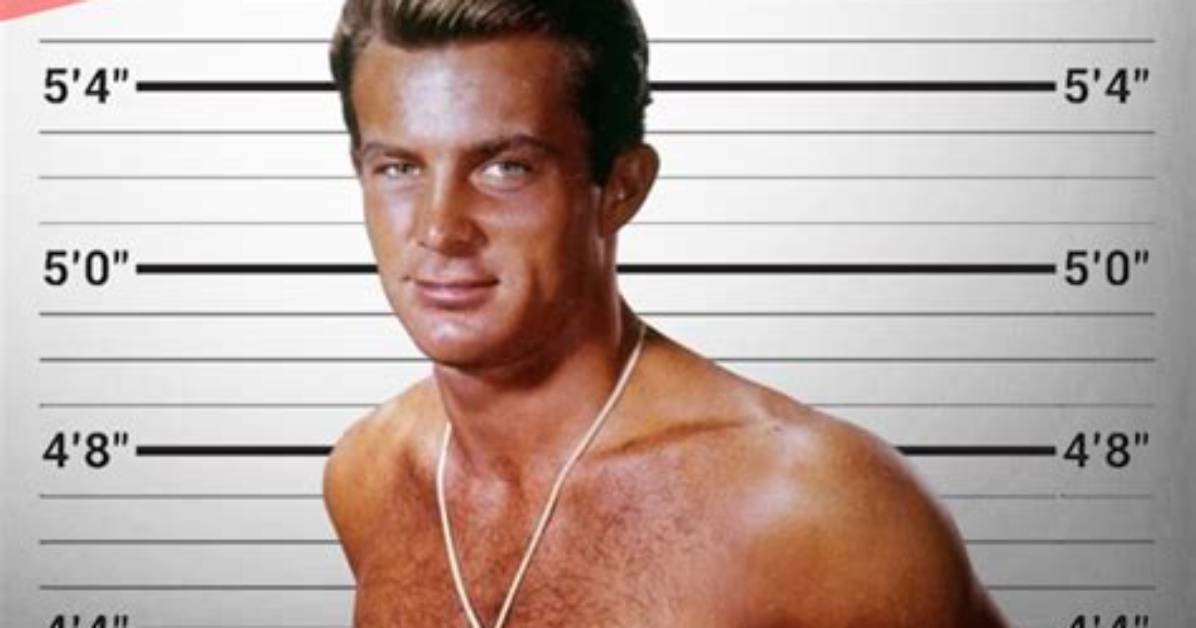 Robert Conrad's Height and Weight: a Detailed Look