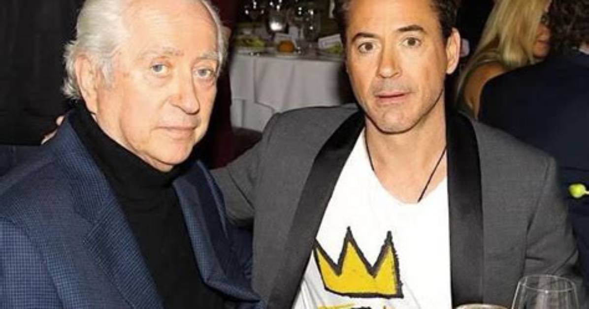 Robert Downey Jr. and Late Dad Get Candid About Becoming ‘Stuck’ in ‘Drug-Culture Life’ in ‘Sr. ’ Doc