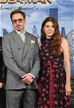 Robert Downey Jr. & Marisa Tomei: an Unlikely Duo with Unforgettable Chemistry