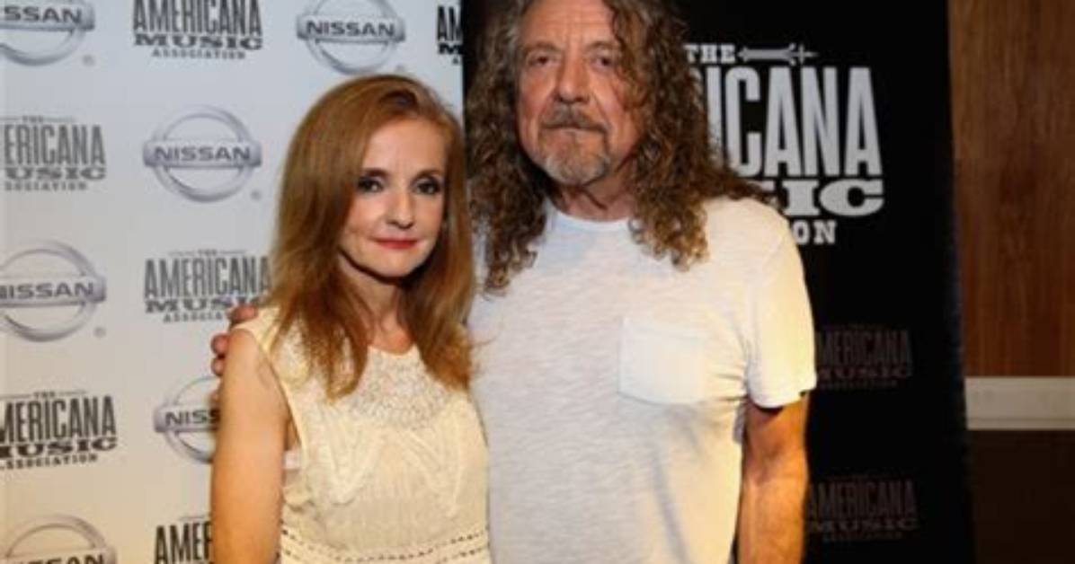 Robert Plant's Wives and Their Profound Influence