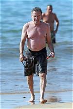 Robin Williams Shirtless Moments Revealed