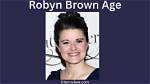 Robyn Brown Height, Age, Who, Husband, Biography, Wiki, Net Worth
