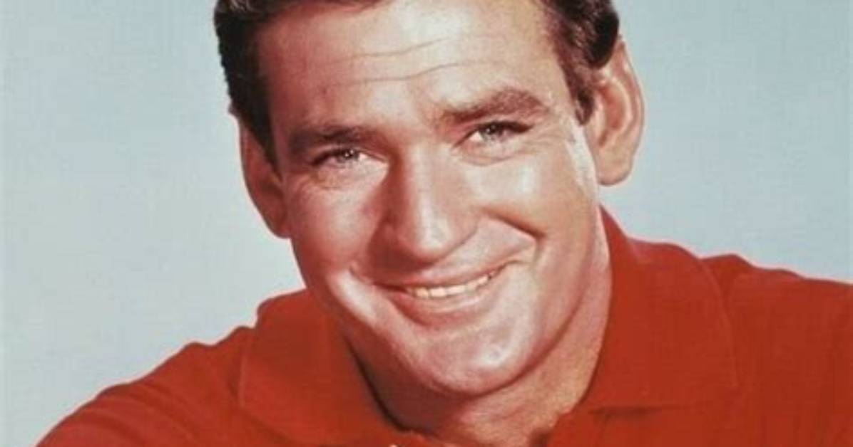 Rod Taylor: a Cinematic Legacy