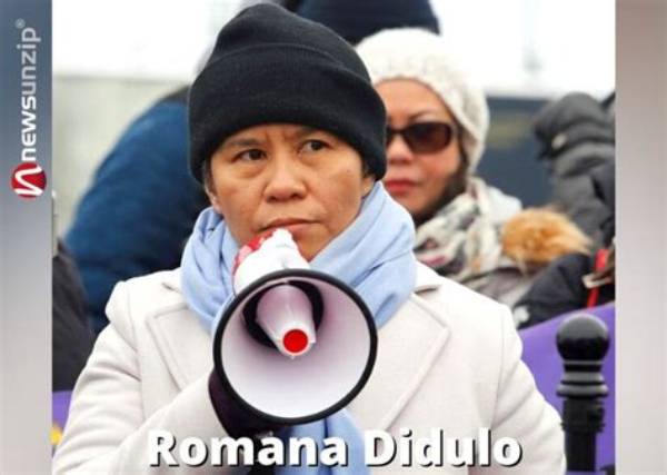 Romana Didulo Height, Weight, Net Worth, Age, Birthday, Wikipedia, Who, Nationality, Biography