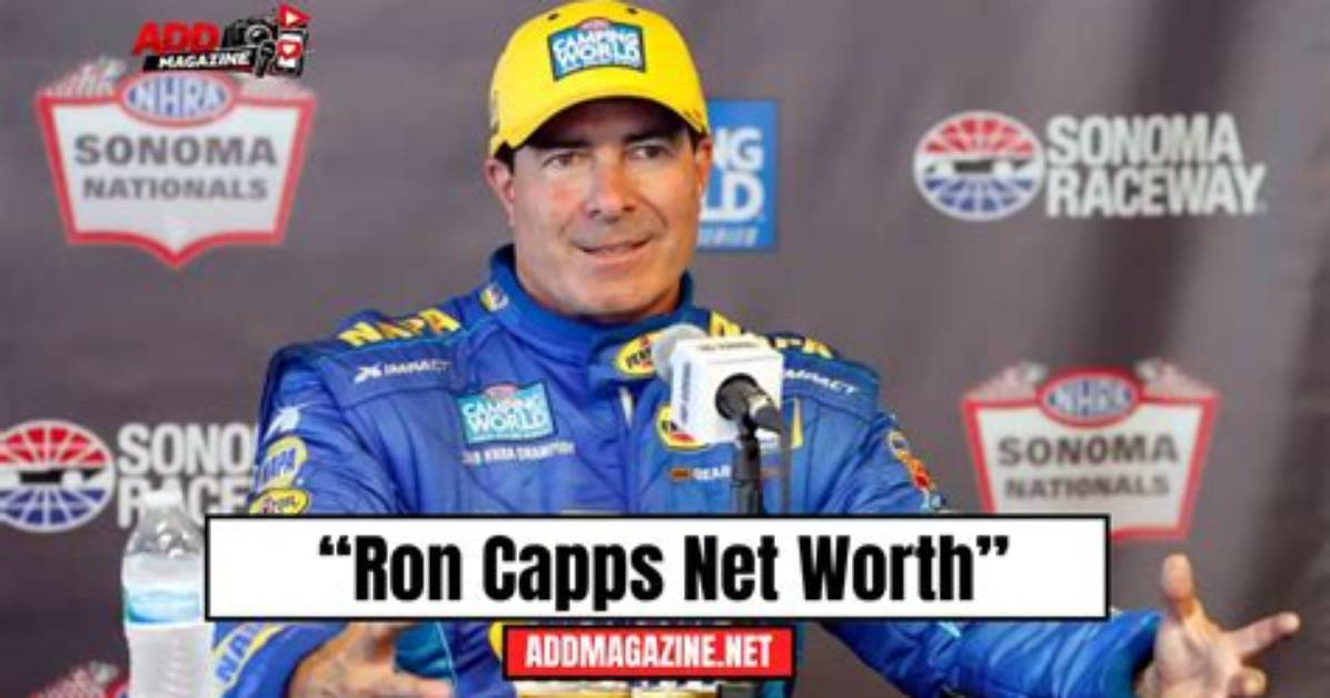 Ron Capps Height, Weight, Net Worth, Age, Birthday, Wikipedia, Who, Nationality, Biography