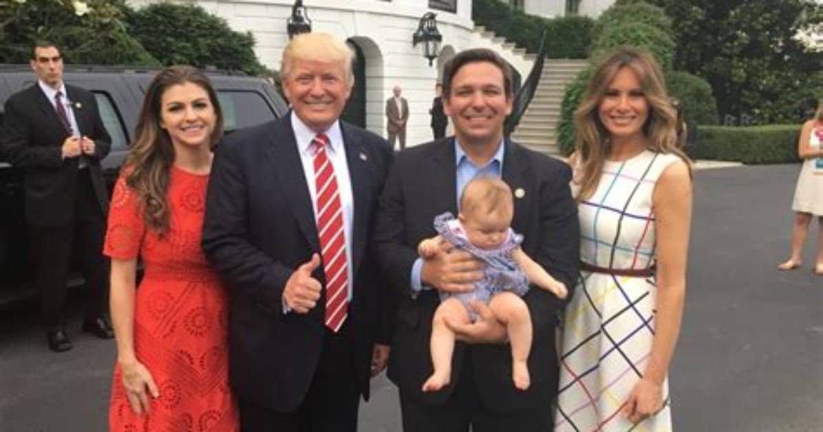 Ron Desantis Parents: Who Are Karen Rogers and Ronald Desantis? Ethnicity and Nationality