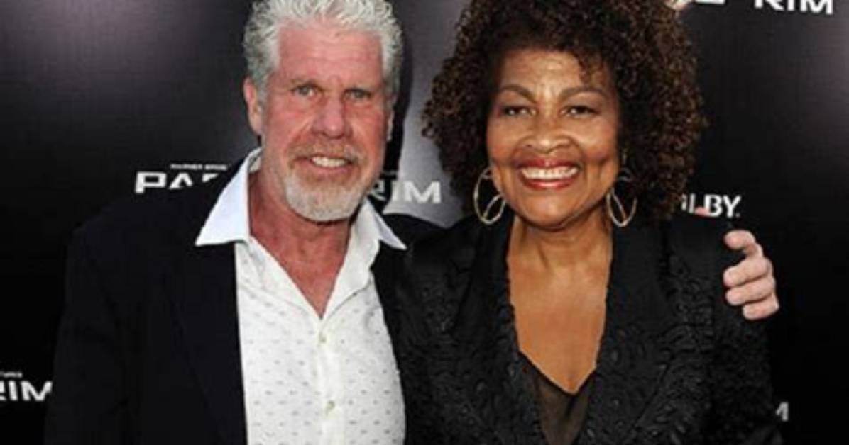 Ron Perlman Got Married to His Long Term Girlfriend Allison Dunbar