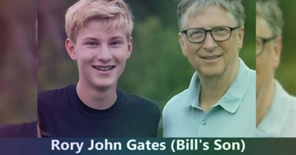 Rory John Gates: the Son of Tech Mogul Bill Gates