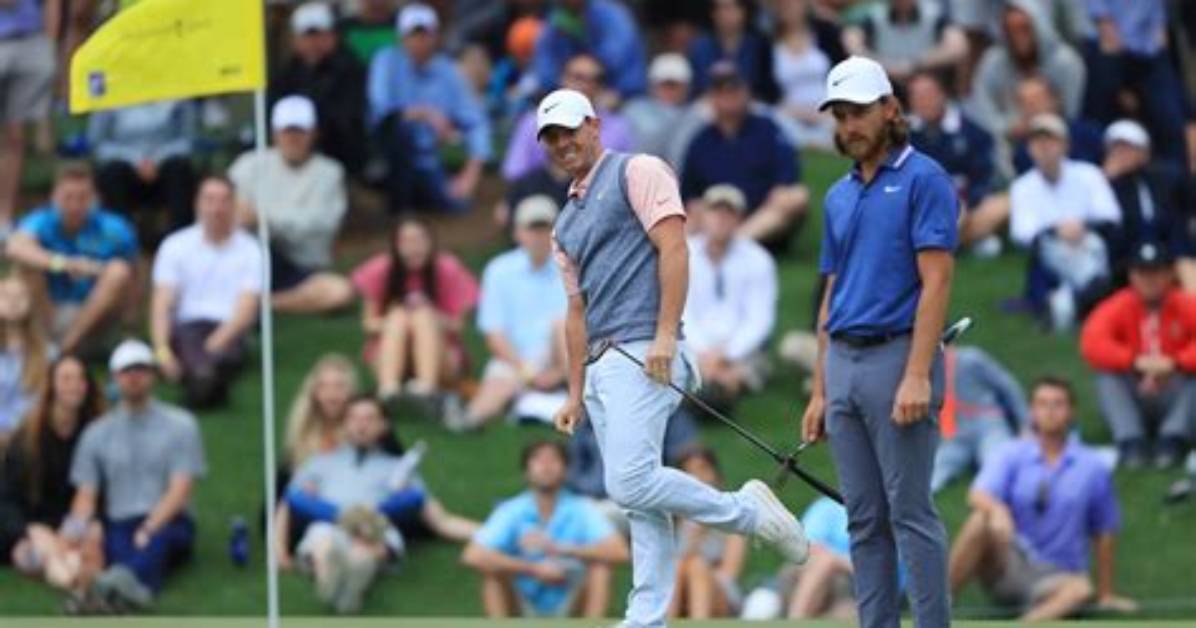 Rory Mcilroy's Height: Standing Tall in the Golf World