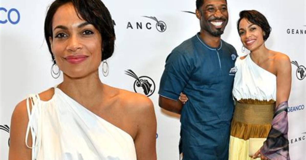 Rosario Dawson's Marital Status: Uncovering the Truth