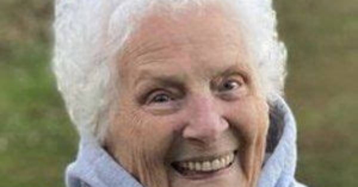 Ross Smith’s Famous Grandma Gangster Granny Was Recently Diagnosed with Cancer