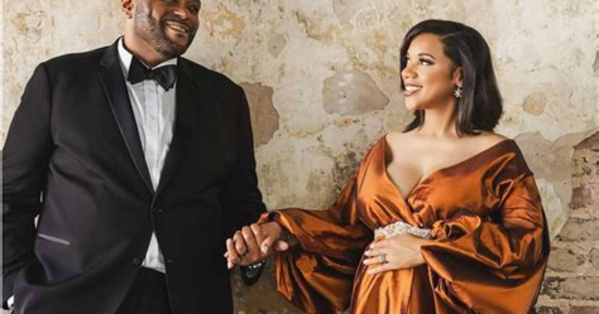 Ruben Studdard New Wife Kristin Studdard and Kids Make a Perfect Family of Four