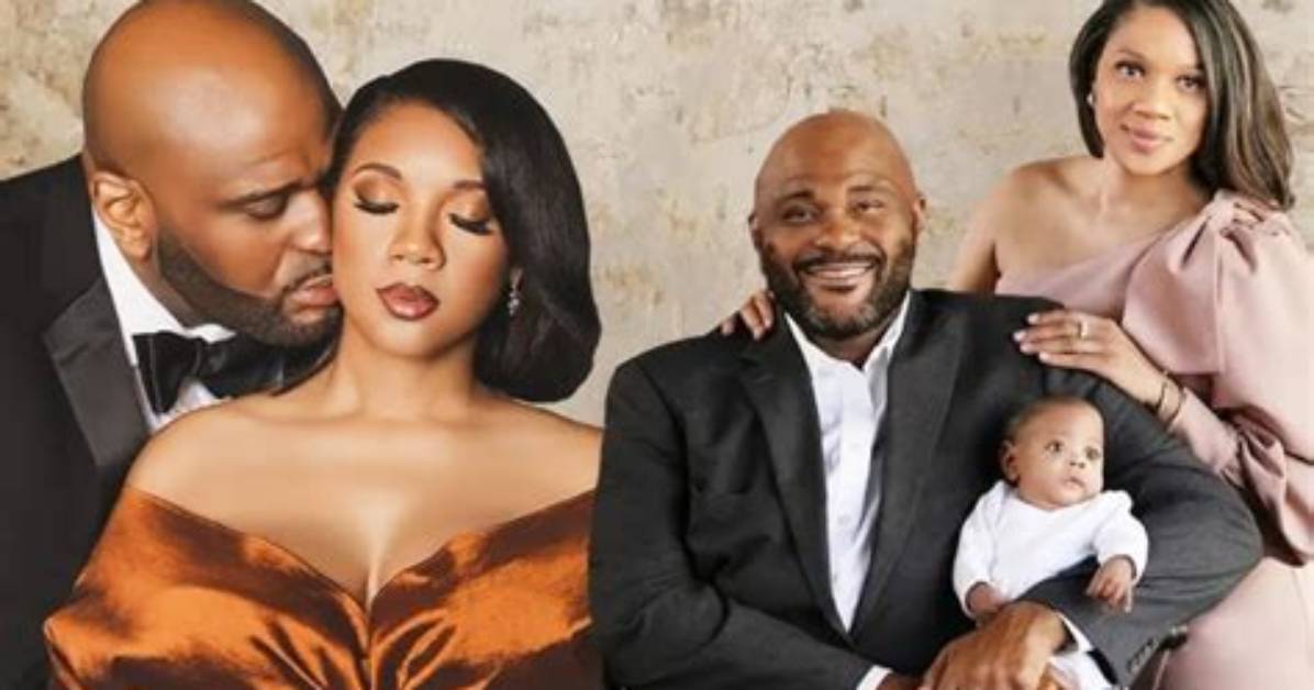 Ruben Studdard's First Wife Revealed