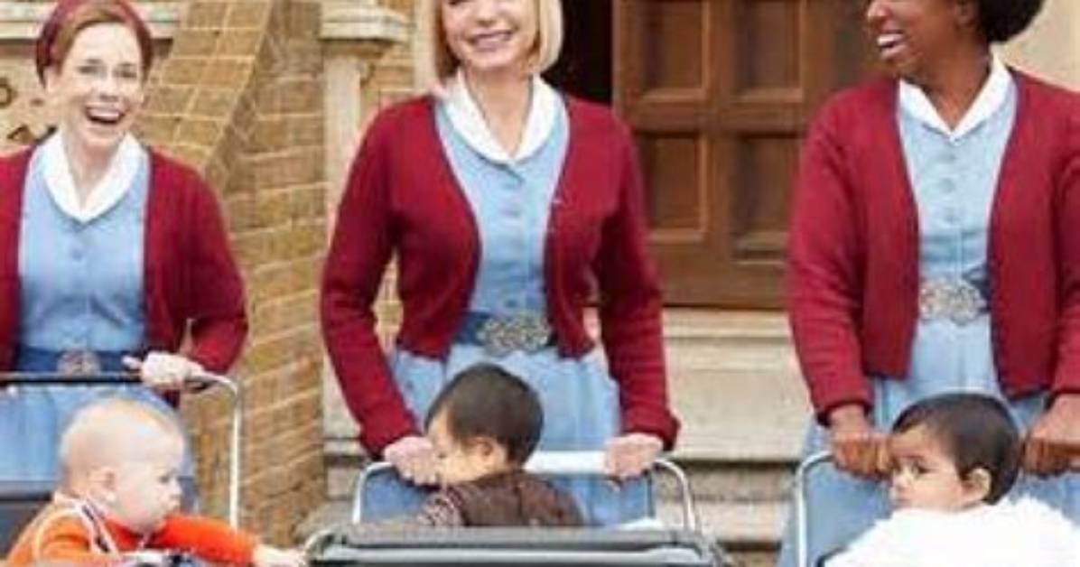 Rumors on Trixie Leaving Call the Midwife- Is the Actress Who Plays Trixie Pregnant in Real Life?