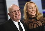 Rupert Murdoch and Jerry Hall Finalize Divorce