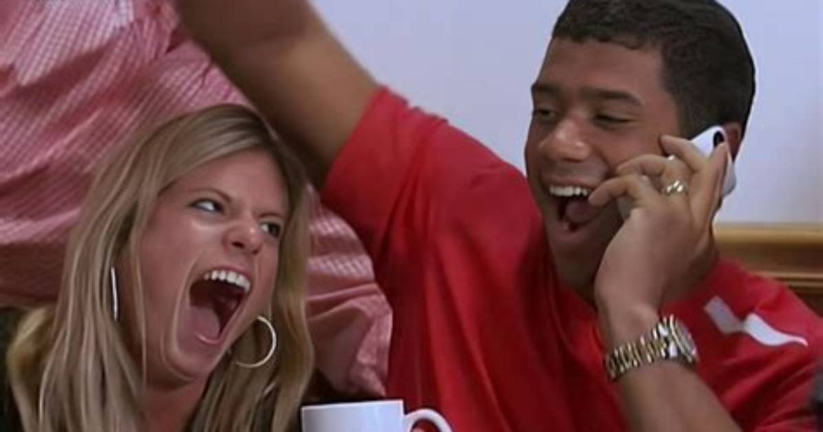 Russell Wilson's Ex on Draft Day: the Untold Story