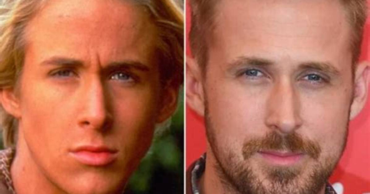 Ryan Gosling's Distinguished Nose: Exploring His Prominent Feature