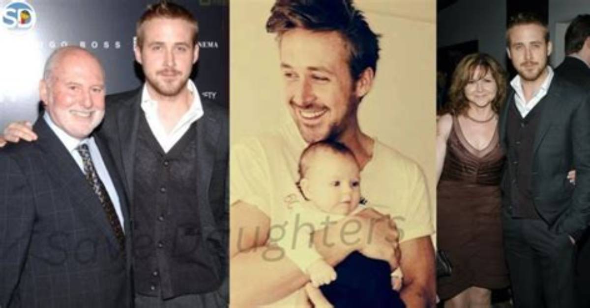 Ryan Gosling's Parents: the Loving and Supportive Guardians of a Hollywood Star