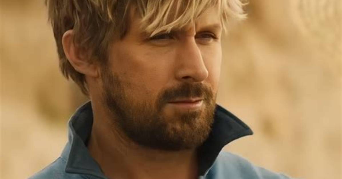 Ryan Gosling Starring in the Fall Guy