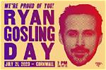Ryan Gosling: the Cornwall Ontario Connection