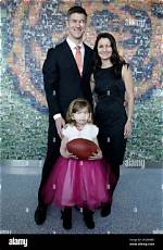 Ryan Pace Wife Stephanie Pace Is a Business Director at Rx Waste Systems