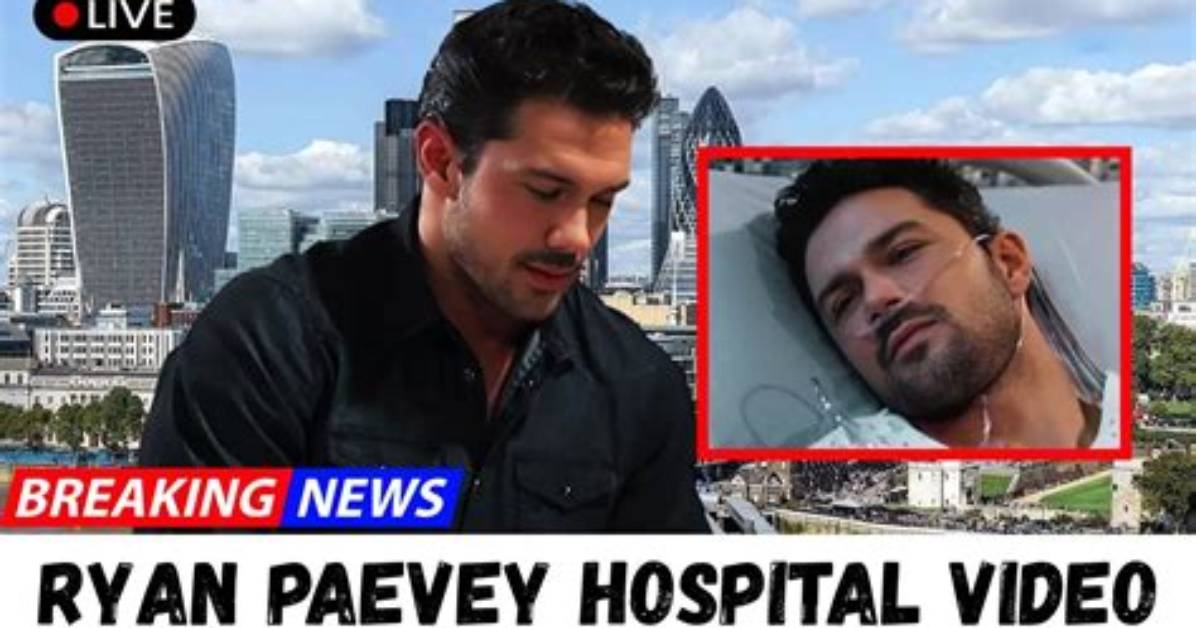 Ryan Paevey's Death Rumors Debunked