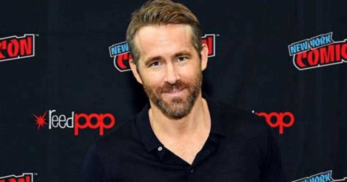 Ryan Reynolds Documents First Colonoscopy to Encourage Getting Screened at 45