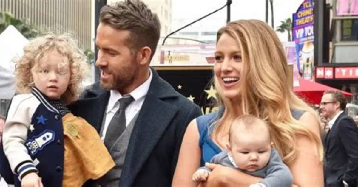 Ryan Reynolds Welcomes His 4Th Child: a Journey into Fatherhood