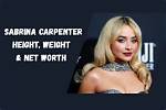 Sabeina Carpenter's Weight: the Surprising Truth