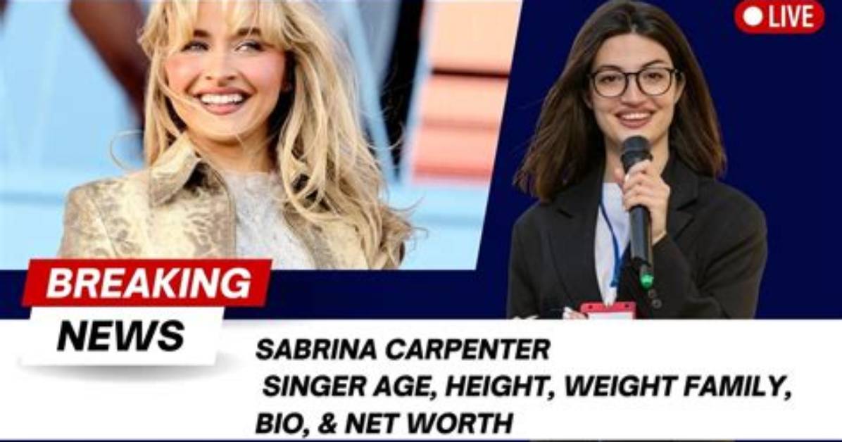 Sabrina Barr Height, Weight, Net Worth, Age, Birthday, Wikipedia, Who, Nationality, Biography