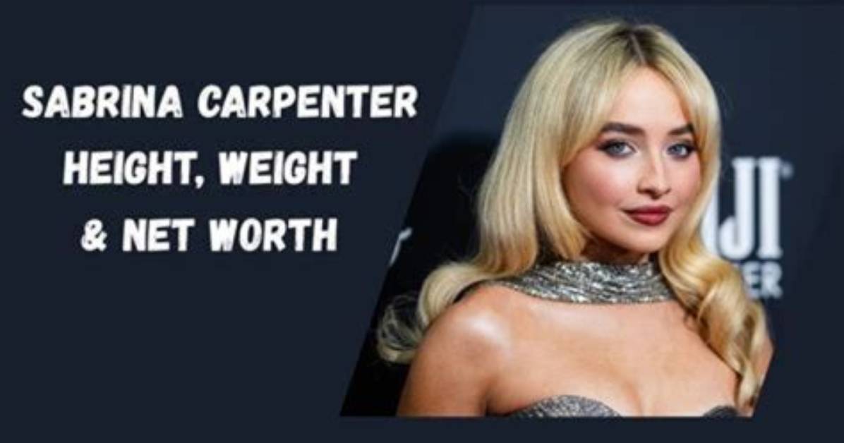 Sabrina Caroenter's Weight: the Journey to Fitness and Self-Acceptance