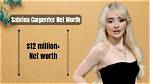 Sabrina Carpenter's Financial Journey: Net Worth 2023 Revealed
