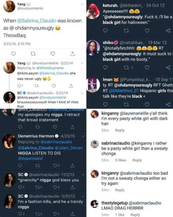 Sabrina Claudio Racist Controversy Explained on Reddit- What Does Chonga Mean?