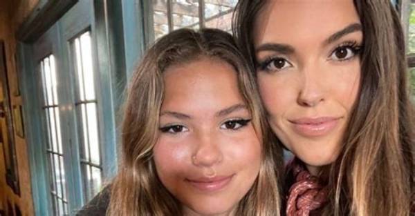 Sadie Raine Loza, Beloved Niece of Audrina Patridge, and Daughter of Casey Loza Dies at 15