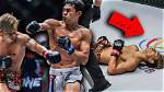 Saemapetch Fairtex Massive Eye Injury as Rittewada Petchyindee Slices Him with His Elbow- Is He Alright?
