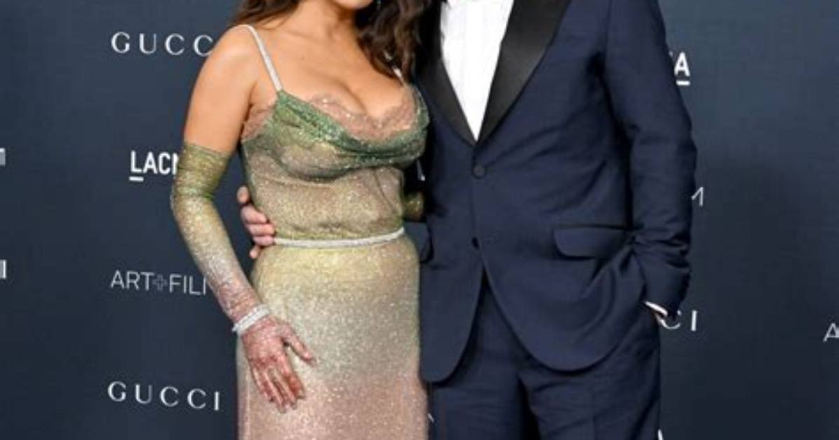 Salma Hayek Pinault's Film Production Powerhouse