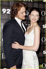 Sam Heughan Et Sa Compagne: Un Voyage À Travers L'amour Et La Célébrité
